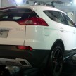 Youngman Lotus T5 – could this be Proton’s new SUV?