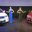Lexus RX facelift arrives – four in all, RM356k to RM525k