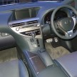 Lexus RX facelift arrives – four in all, RM356k to RM525k