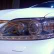 Lexus RX facelift arrives – four in all, RM356k to RM525k