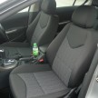 DRIVEN: Peugeot 408 Turbo and 408 2.0