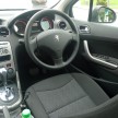 DRIVEN: Peugeot 408 Turbo and 408 2.0