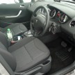 DRIVEN: Peugeot 408 Turbo and 408 2.0