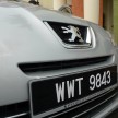 DRIVEN: Peugeot 408 Turbo and 408 2.0