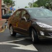DRIVEN: Peugeot 408 Turbo and 408 2.0