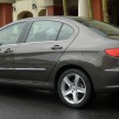 DRIVEN: Peugeot 408 Turbo and 408 2.0