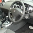 DRIVEN: Peugeot 408 Turbo and 408 2.0