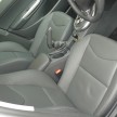 DRIVEN: Peugeot 408 Turbo and 408 2.0