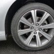 DRIVEN: Peugeot 408 Turbo and 408 2.0