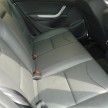 DRIVEN: Peugeot 408 Turbo and 408 2.0