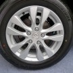 Suzuki SX4 gets a new face – CBU Japan, RM91,888