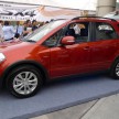 Suzuki SX4 gets a new face – CBU Japan, RM91,888
