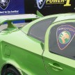 Proton Invention and Innovation cars at Power of 1 event