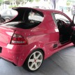 Proton Invention and Innovation cars at Power of 1 event