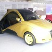 Proton Invention and Innovation cars at Power of 1 event