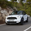 VIDEO: MINI Cooper S Countryman Review