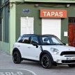 VIDEO: MINI Cooper S Countryman Review