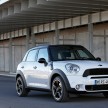VIDEO: MINI Cooper S Countryman Review