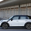 VIDEO: MINI Cooper S Countryman Review