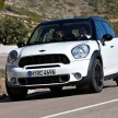 VIDEO: MINI Cooper S Countryman Review
