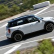 VIDEO: MINI Cooper S Countryman Review