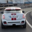 New MINI Coupe – production car details revealed!