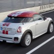 New MINI Coupe – production car details revealed!