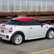 New MINI Coupe – production car details revealed!