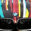 BMW Art Car Collection – 35 years of artful paint jobs
