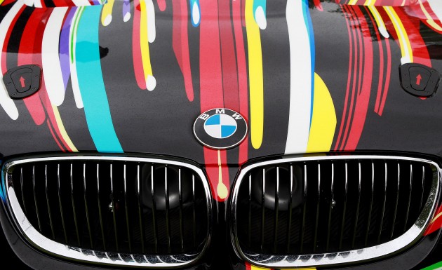 BMW Art Car Collection – 35 years of artful paint jobs