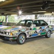 BMW Art Car Collection – 35 years of artful paint jobs