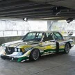 BMW Art Car Collection – 35 years of artful paint jobs