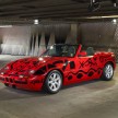 BMW Art Car Collection – 35 years of artful paint jobs