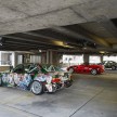 BMW Art Car Collection – 35 years of artful paint jobs