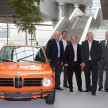 1972 BMW 2000 Touring restored by BMW Classic Customer Workshop in Munich