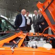 1972 BMW 2000 Touring restored by BMW Classic Customer Workshop in Munich
