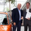 1972 BMW 2000 Touring restored by BMW Classic Customer Workshop in Munich