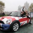 A new record – MINI Cooper SD fits 28 people