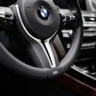 BMW M6 Gran Coupe – the four-door makes it three