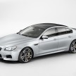 BMW M6 Gran Coupe – the four-door makes it three