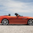 E89 BMW Z4 Roadster LCI: a really subtle facelift