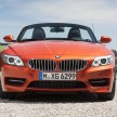 E89 BMW Z4 Roadster LCI: a really subtle facelift