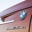 E89 BMW Z4 Roadster LCI: a really subtle facelift