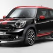 MINI Paceman John Cooper Works – first photos