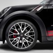 MINI Paceman John Cooper Works – first photos