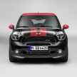 MINI Paceman John Cooper Works – first photos