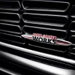 MINI Paceman John Cooper Works – first photos