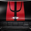 MINI Paceman John Cooper Works – first photos
