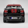 MINI Paceman John Cooper Works – first photos