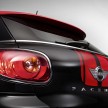 MINI Paceman John Cooper Works – first photos